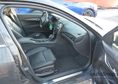 2014 Cadillac Ats Standard z USA, uszkodzony, nr VIN 1G6AG5RX6E0180995